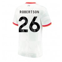 Muški Nogometni Dres Liverpool Andrew Robertson #26 Rezervni 2024-25 Kratak Rukav